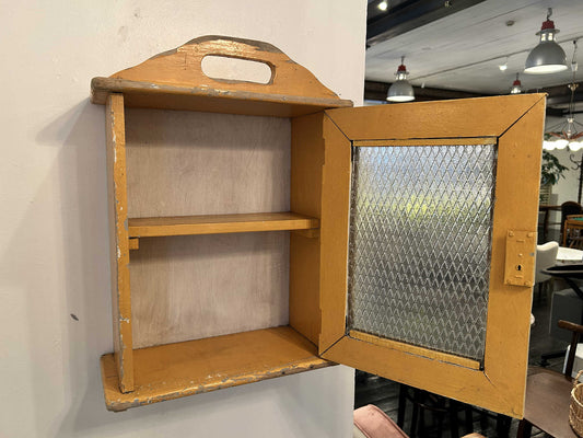 フレンチウォールキャビネット