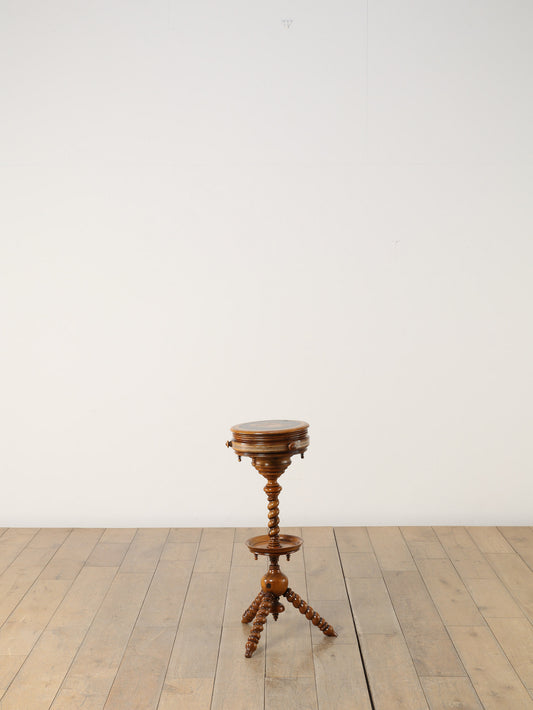 ヴィクトリアンプラントスタンド