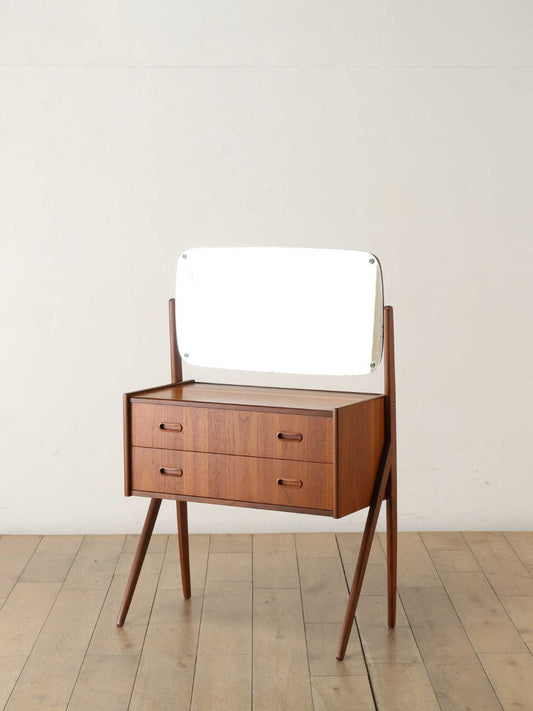 AG SPEJL KOBBERBESKYTTET ドレッサー