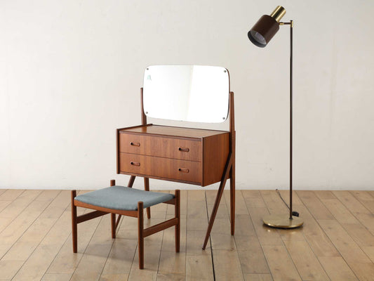 AG SPEJL KOBBERBESKYTTET ドレッサー