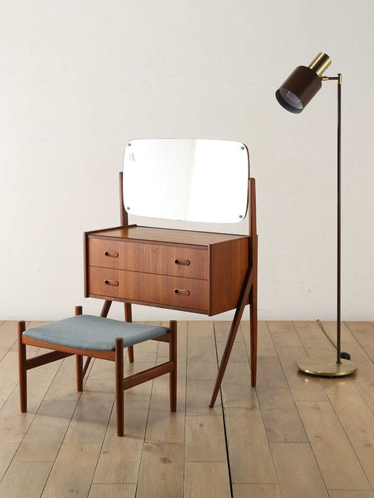 AG SPEJL KOBBERBESKYTTET ドレッサー