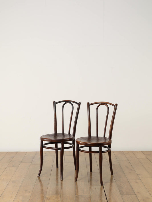 THONET ベントウッドチェア　Uバック