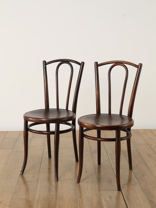 THONET ベントウッドチェア　Uバック