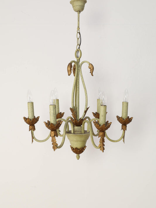 フレンチシャンデリア