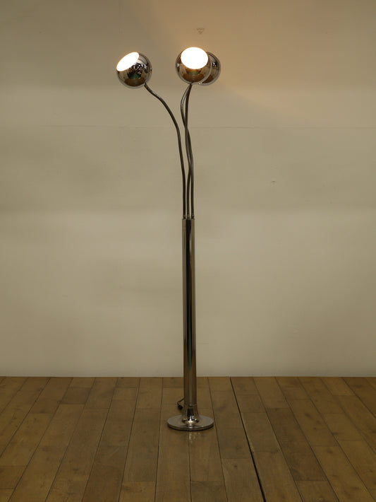 イタリアンフロアランプ