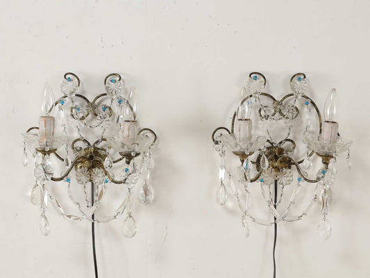 ウォールシャンデリア