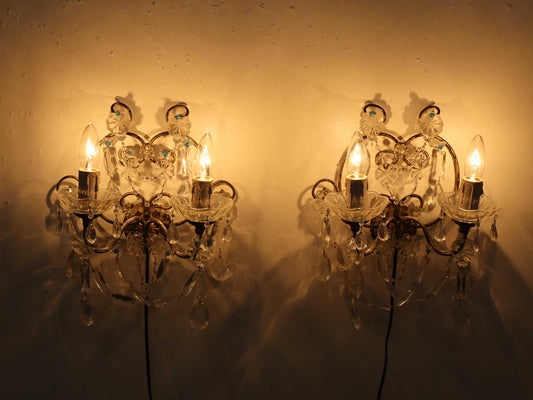 ウォールシャンデリア