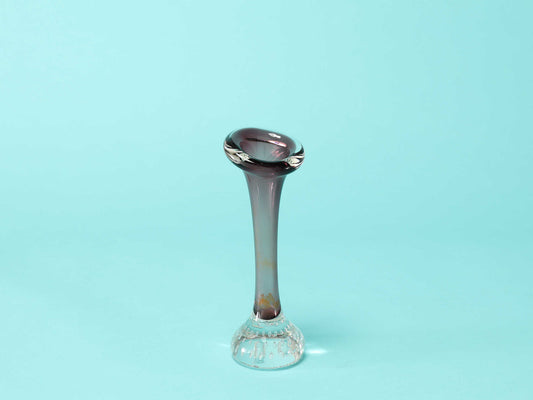 ASEDA GLASBRUK グラスバーズ M パープル