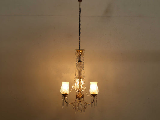 シャンデリア　クリア