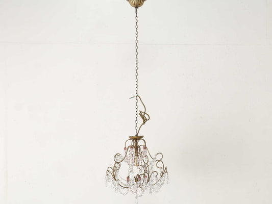 シャンデリア　クリア