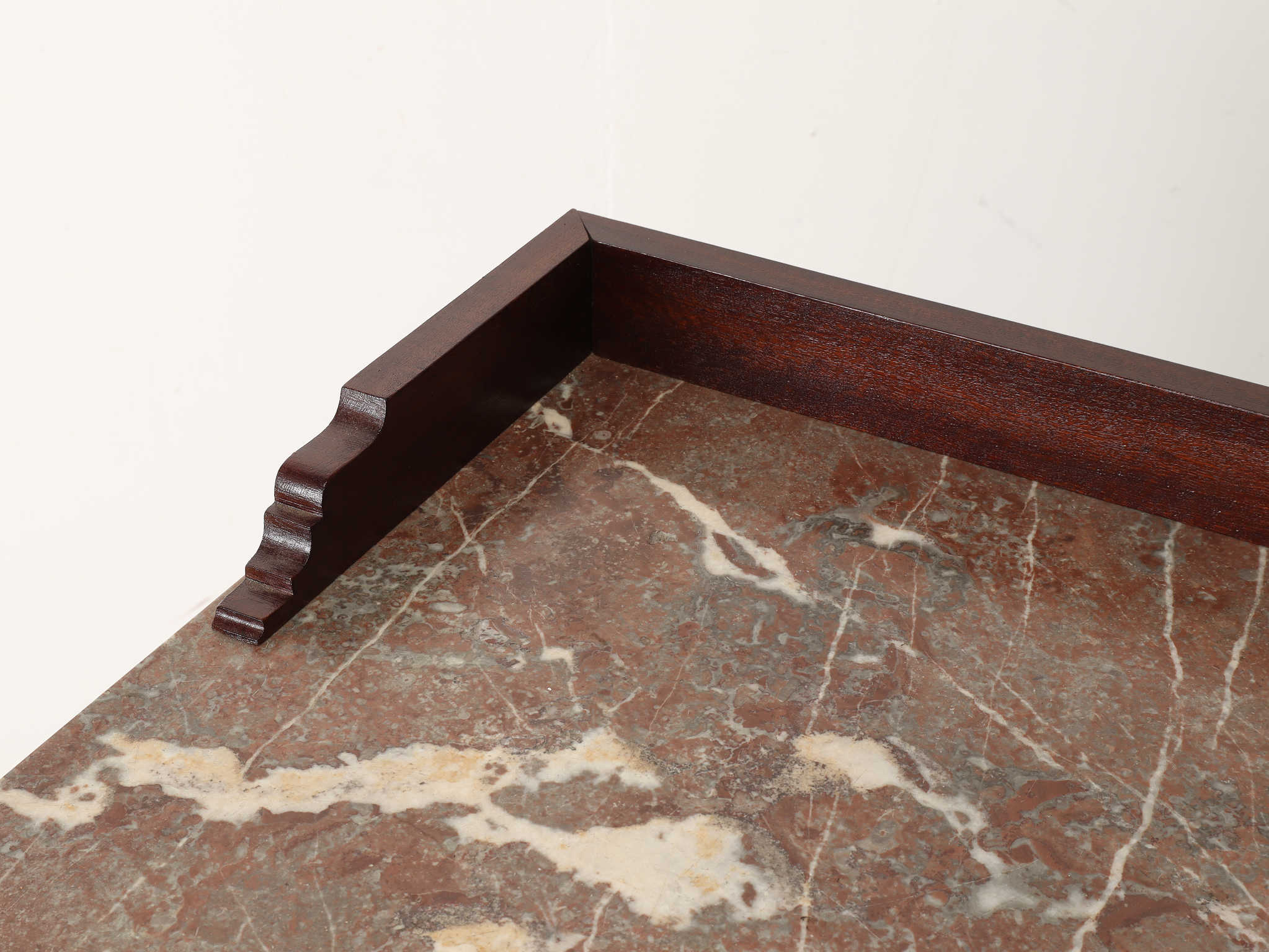 ミラーバックウォッシュスタンド | ロイズ・アンティークス