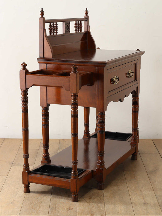 エドウォーディアンスティックスタンド