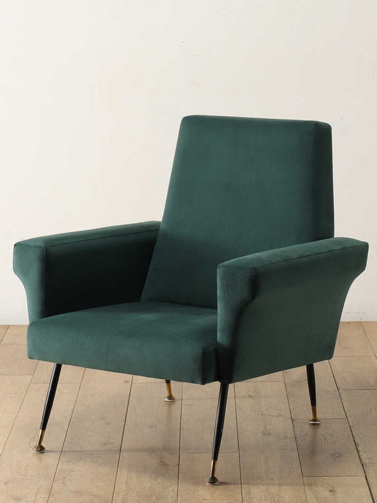 イタリアンアームチェア