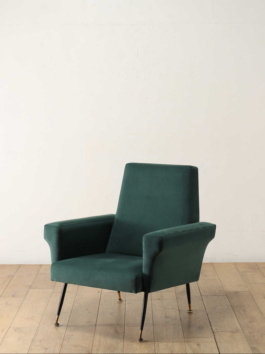 イタリアンアームチェア