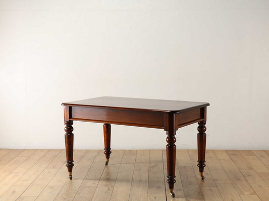 ヴィクトリアンライブラリーテーブル