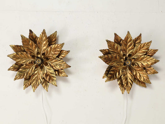 リーフウォールランプ