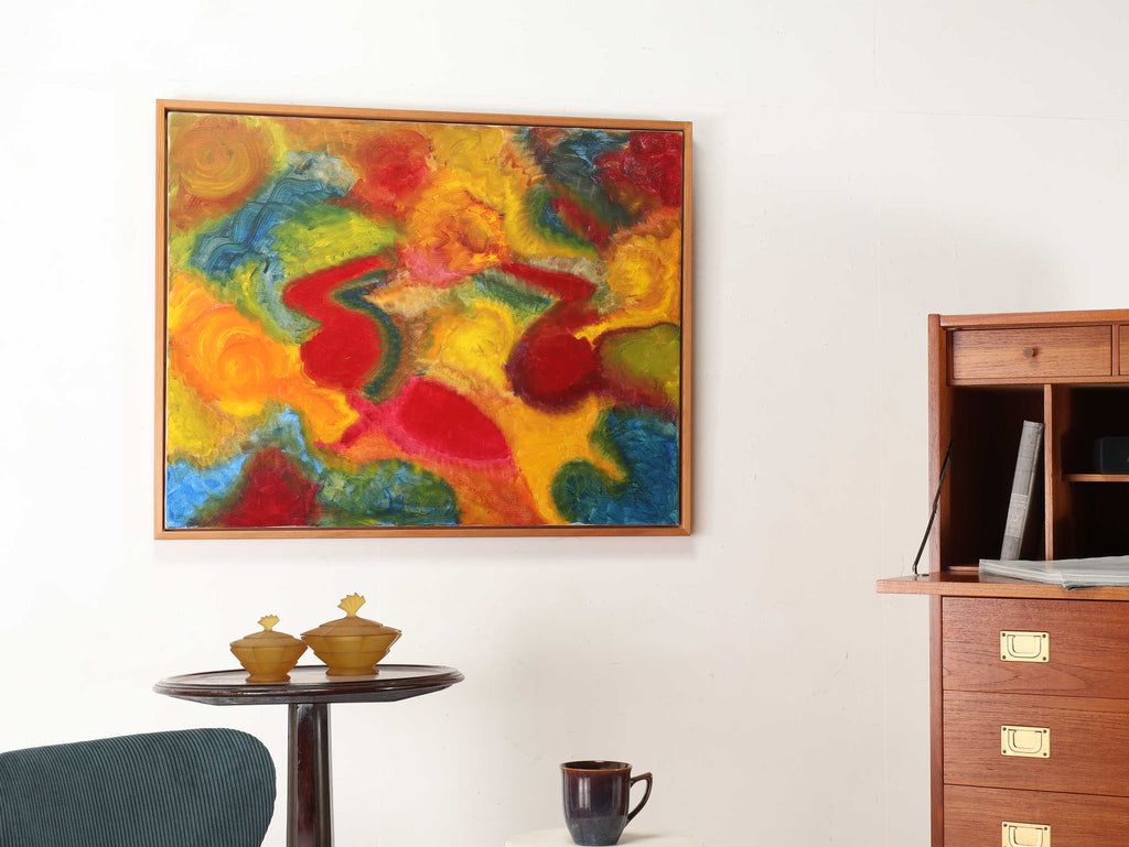 トリンケットセット オレンジ | ロイズ・アンティークス | ヨーロッパ