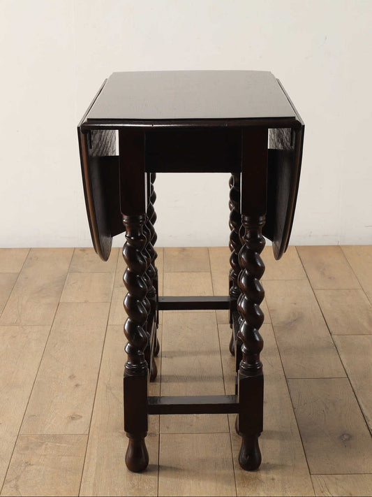 ゲートレッグテーブル