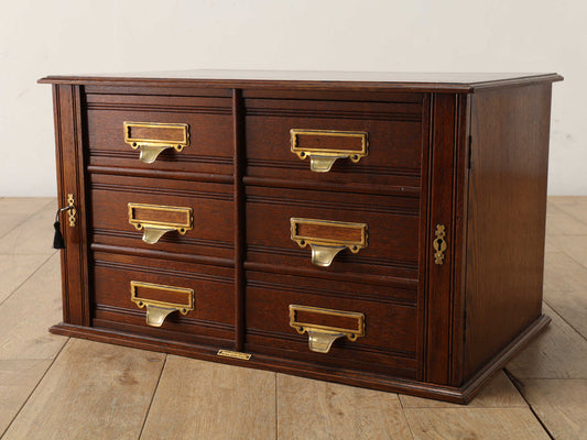 ファイリングチェスト