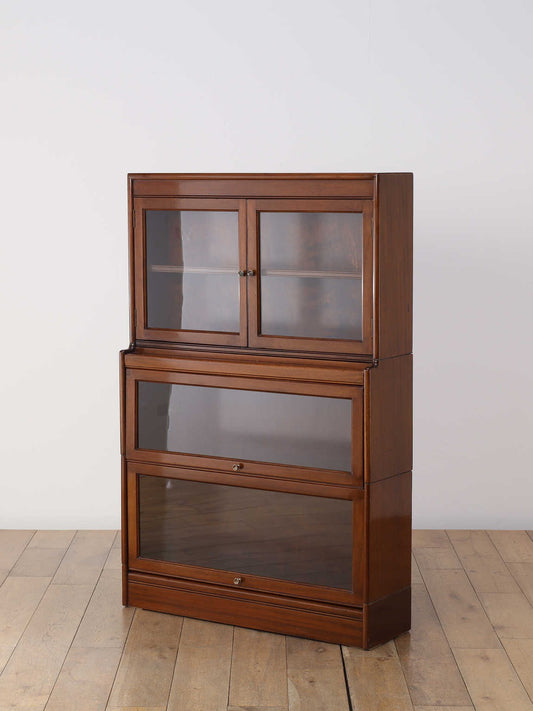 スタッキングブックケース