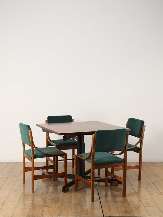 イタリアンスクエアテーブル