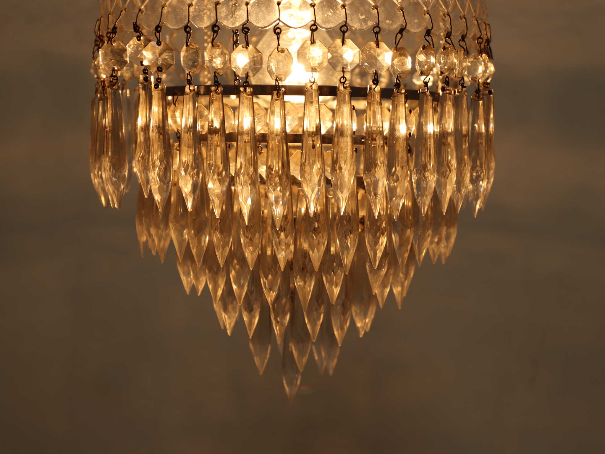 Lloyd's Antiques Real Antique Hanging Lamp / ロイズ
