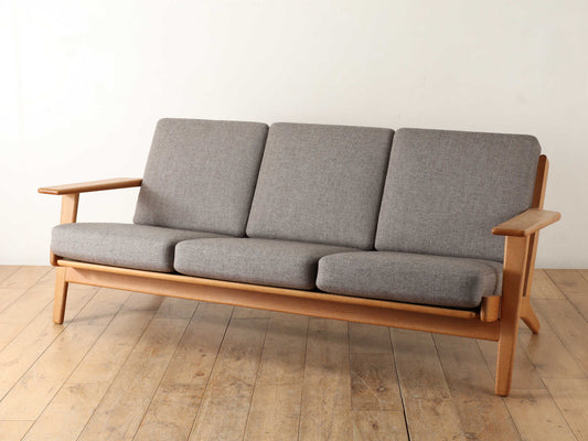 HANS J. WEGNER 3シーターソファ GE290