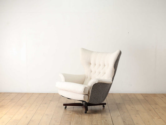 G-PLANスイベルチェア Model.62