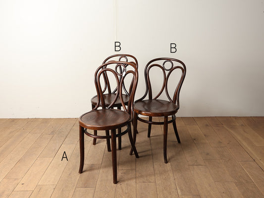 THONET ベントウッドチェア エンジェルバック