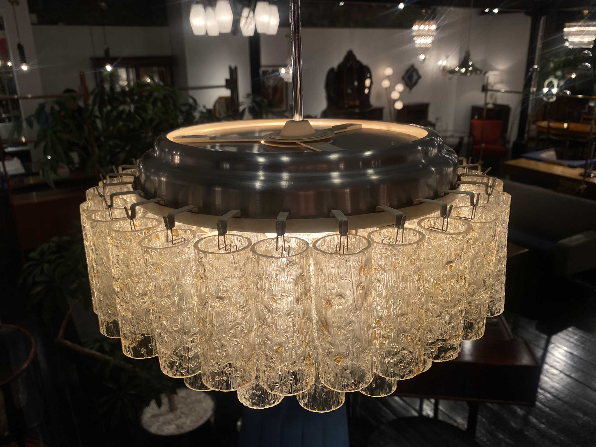 シーリングランプ | ロイズ・アンティークス | ヨーロッパの