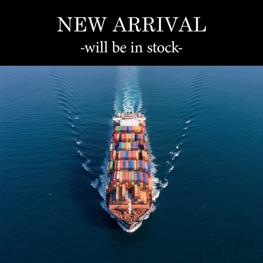NEW ARRIVAL