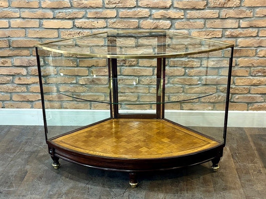 F.SAGE & CO ボウディスプレイカウンター