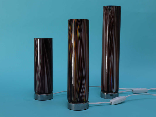 グラステーブルランプセット