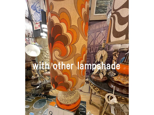 セラミックテーブルランプ