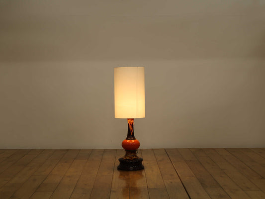 セラミックテーブルランプ