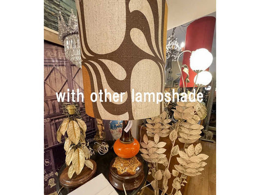 セラミックテーブルランプ