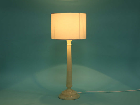 オニキステーブルランプ