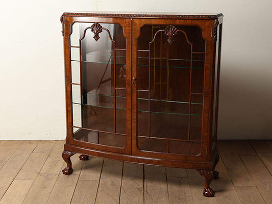 MAPLE&CO チャイナキャビネット