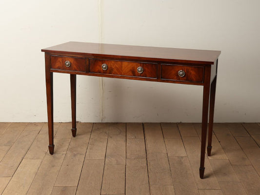 エドウォーディアンサイドテーブル