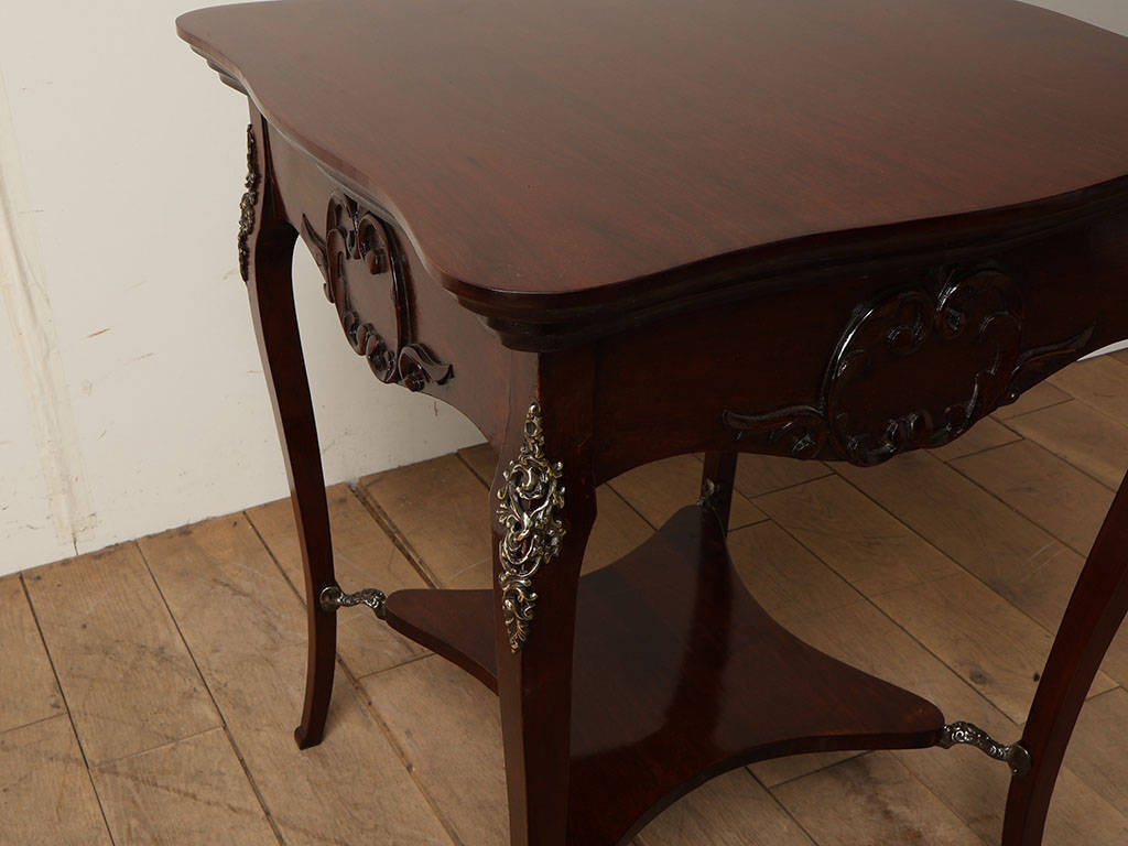 フレンチオケージョンテーブル | ロイズ・アンティークス | ヨーロッパ