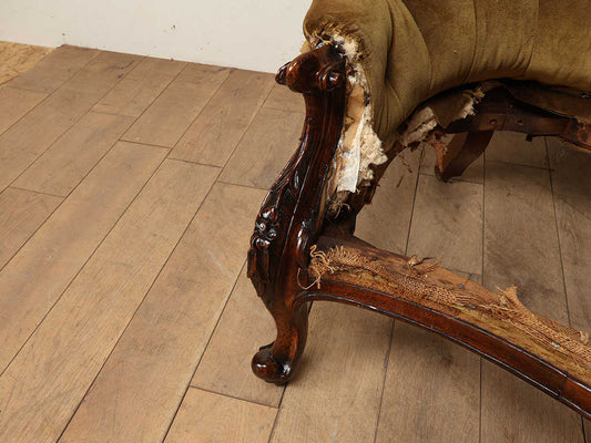 ヴィクトリアンソファ