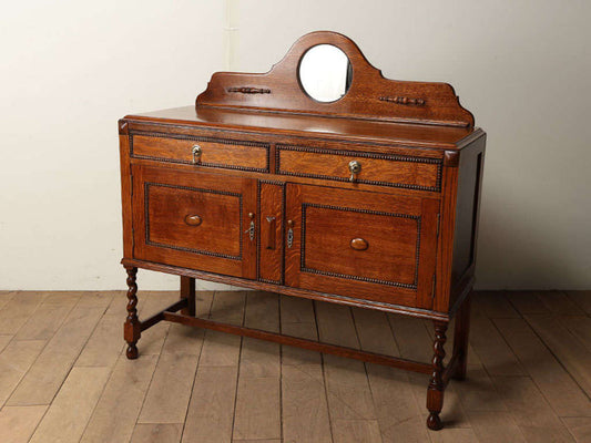 ミラーバックサイドボード