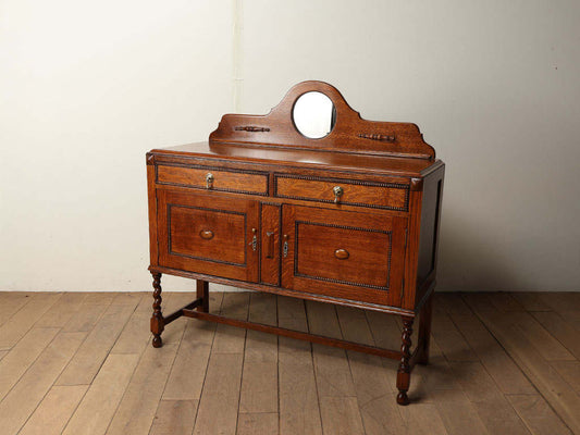 ミラーバックサイドボード