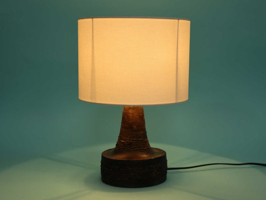 セラミックテーブルランプ