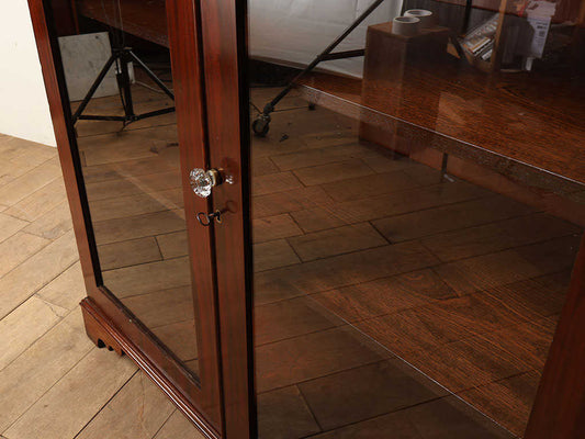 ヴィクトリアンブックケース