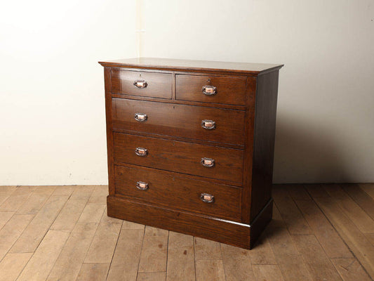 アーツアンドクラフツチェスト