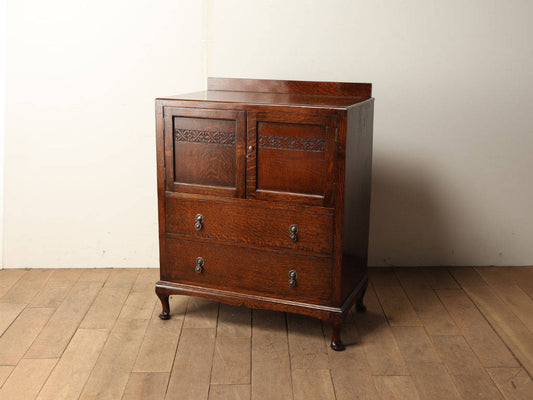 カバードチェスト