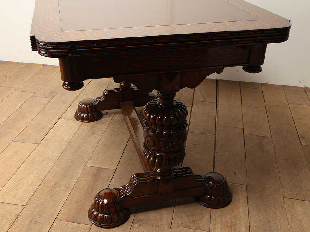 ドローリーフテーブル | ロイズ・アンティークス | ヨーロッパの