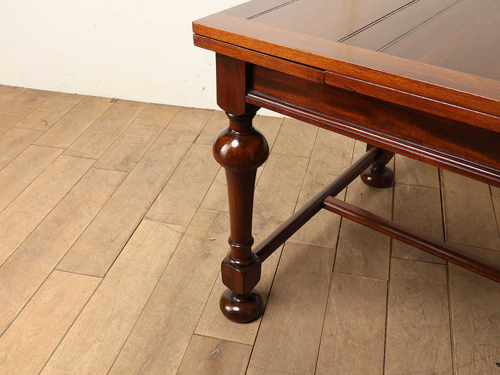管434☆イギリス製☆ロイズアンティークス☆ドローリーフテーブル ドローリーフテーブル | ロイズ・アンティークス | ヨーロッパの