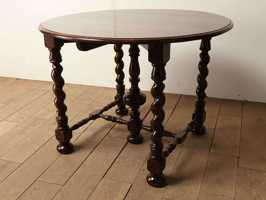 バーリーツイストセンターテーブル